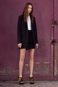 McQ Alexander McQueen RTW Spring 2016