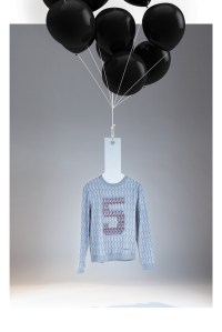 Carven sweater for Menlook.com