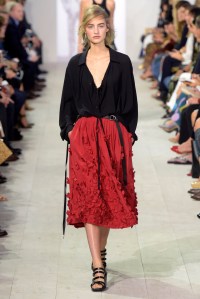 Michael Kors RTW Spring 2016