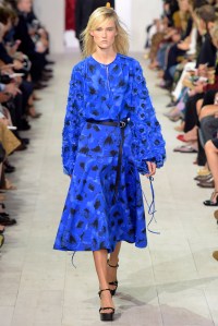 Michael Kors RTW Spring 2016