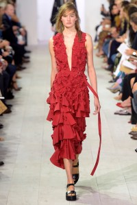 Michael Kors RTW Spring 2016