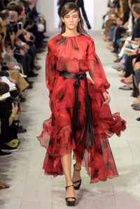 Michael Kors RTW Spring 2016