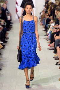 Michael Kors RTW Spring 2016