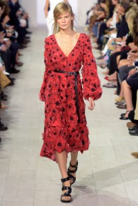 Michael Kors RTW Spring 2016