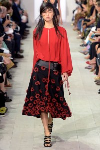 Michael Kors RTW Spring 2016