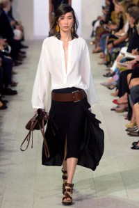 Michael Kors RTW Spring 2016