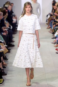 Michael Kors RTW Spring 2016