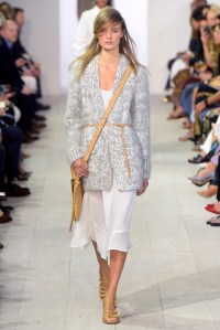 Michael Kors RTW Spring 2016