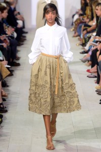 Michael Kors RTW Spring 2016