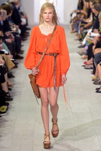 Michael Kors RTW Spring 2016