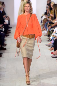 Michael Kors RTW Spring 2016