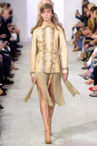 Michael Kors RTW Spring 2016