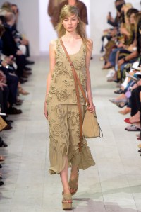Michael Kors RTW Spring 2016