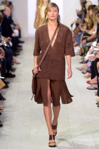 Michael Kors RTW Spring 2016