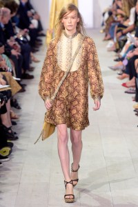 Michael Kors RTW Spring 2016