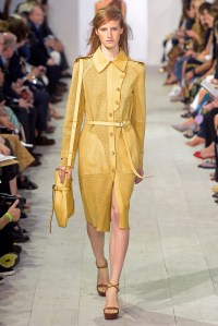 Michael Kors RTW Spring 2016