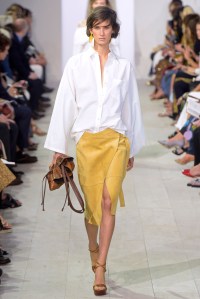 Michael Kors RTW Spring 2016