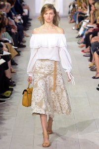 Michael Kors RTW Spring 2016