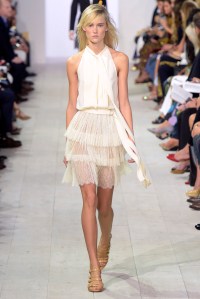 Michael Kors RTW Spring 2016