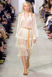 Michael Kors RTW Spring 2016