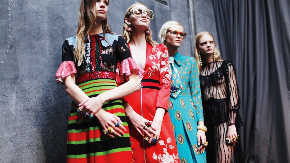 Gucci RTW Spring 2016