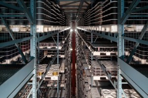 A Reda factory.