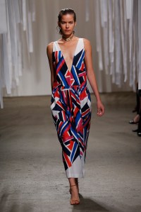 Milly RTW Spring 2016