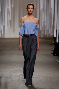 Milly RTW Spring 2016