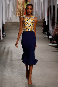 Milly RTW Spring 2016