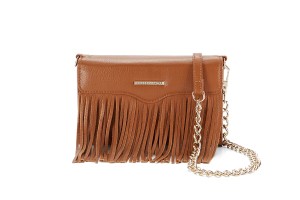 Rebecca Minkoff's Universal Phone Fringe Crossbody