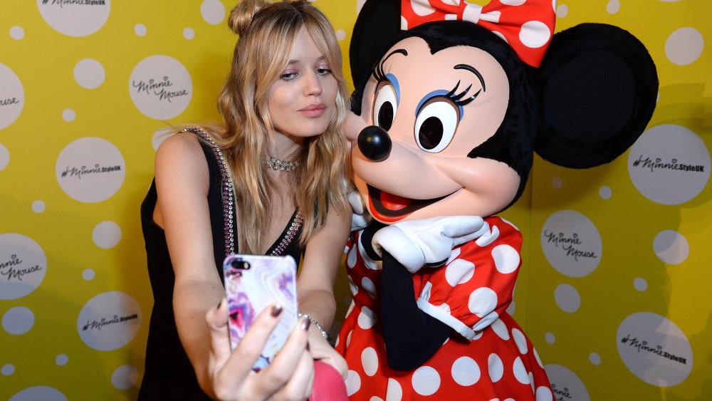 Minnie: Style Icon Georgia Mae Jagger