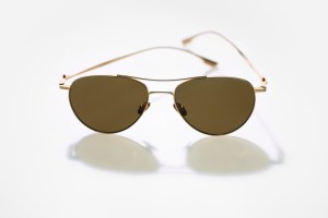 A style from Kiton’s new eyewear lin