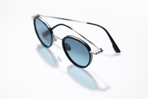 A style from Kiton’s new eyewear lin