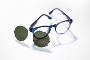 A style from Kiton’s new eyewear lin