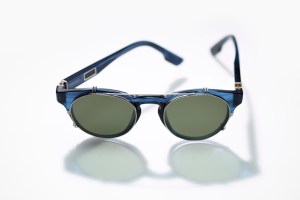 A style from Kiton’s new eyewear lin