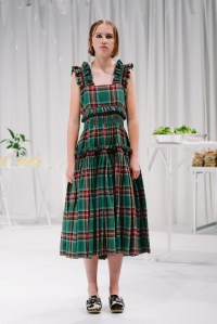 Molly Goddard RTW Spring 2016