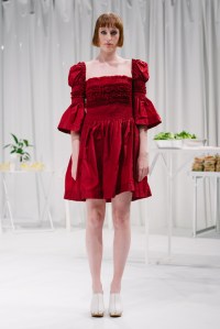 Molly Goddard RTW Spring 2016