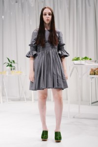 Molly Goddard RTW Spring 2016