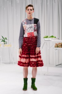 Molly Goddard RTW Spring 2016