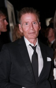 Calvin Klein at Moncler Art for Love exhibit