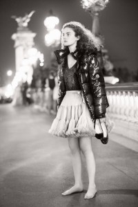 Paolo Roversi for Moncler's Art for Love exhibit.