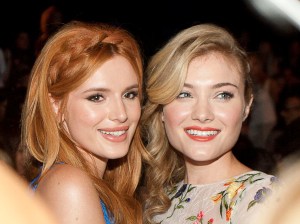 Bella Thorne and Mary Alice Stephenson