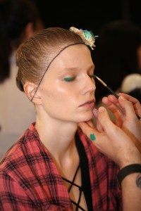 Monique Lhuillier RTW Spring 2016