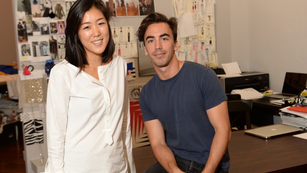 Former Oscar de la Renta Designers  Ready to Unveil Monse Label