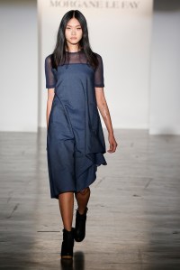 Morgane Le Fay RTW Spring 2016