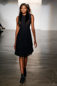 Morgane Le Fay RTW Spring 2016