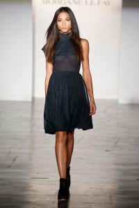 Morgane Le Fay RTW Spring 2016
