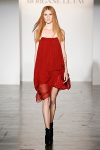 Morgane Le Fay RTW Spring 2016