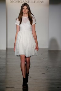 Morgane Le Fay RTW Spring 2016