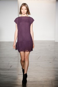 Morgane Le Fay RTW Spring 2016